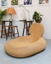Load image into Gallery viewer, Vintage Rattan Storvik Armchair By Carl Ojerstam for Ikea