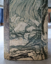 Load image into Gallery viewer, 1970's Green Marble Coffee Table