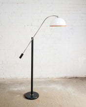 Load image into Gallery viewer, 1980's Chrome Floor Lamp