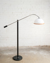 Load image into Gallery viewer, 1980's Chrome Floor Lamp