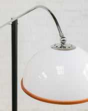 Load image into Gallery viewer, 1980's Chrome Floor Lamp