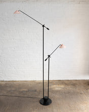 Load image into Gallery viewer, 1980's Floor Standing Lamp