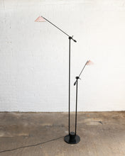 Load image into Gallery viewer, 1980's Floor Standing Lamp
