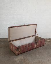Load image into Gallery viewer, Antique Double Ottoman