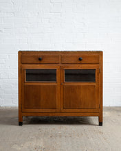 Load image into Gallery viewer, Hague School Marble Top Cabinet