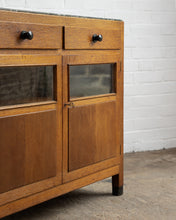 Load image into Gallery viewer, Hague School Marble Top Cabinet