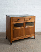 Load image into Gallery viewer, Hague School Marble Top Cabinet