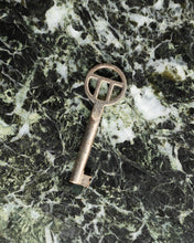 Load image into Gallery viewer, Hague School Marble Top Cabinet