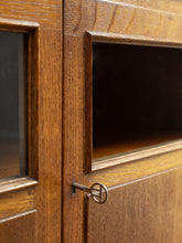 Load image into Gallery viewer, Hague School Marble Top Cabinet