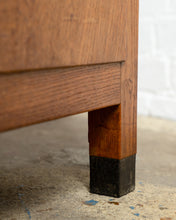 Load image into Gallery viewer, Hague School Marble Top Cabinet