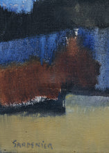 Load image into Gallery viewer, Landscape Oil On Canvas