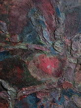 Load image into Gallery viewer, Abstract Painting - "Night Flower"