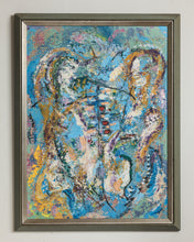 Load image into Gallery viewer, Framed Abstract