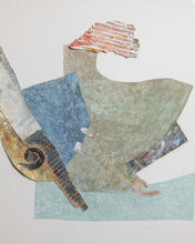 Load image into Gallery viewer, Pair of Framed Mixed Media Artworks By Artist Stephanie Tuckwell