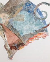 Load image into Gallery viewer, Pair of Framed Mixed Media Artworks By Artist Stephanie Tuckwell