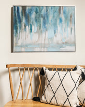 Load image into Gallery viewer, Abstract Oil On Canvas