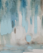 Load image into Gallery viewer, Abstract Oil On Canvas