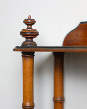 Load image into Gallery viewer, Three Tiered Faux Bamboo Etagère