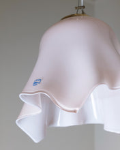 Load image into Gallery viewer, Murano Pink Glass Handkerchief Chandelier