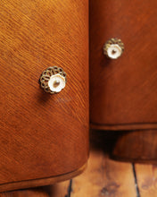 Load image into Gallery viewer, Marble Top Bedside Tables