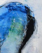 Load image into Gallery viewer, Large Framed Swedish Acrylic On Canvas