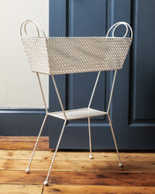 Load image into Gallery viewer, 1950's Mathieu Matégot Perforated Planter