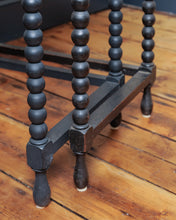 Load image into Gallery viewer, Pair Of Bobbin Turned Nesting Side Tables