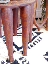 Load image into Gallery viewer, Early 20th Century 6 Leg Nupe Tribal Stool Or Small Table