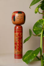 Load image into Gallery viewer, Vintage Japanese Kokeshi Doll