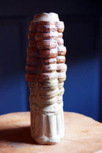 Load image into Gallery viewer, Bernard Rooke Brutalist Vase