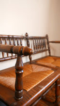 Load image into Gallery viewer, 19th Century French Bobbin Turned Bench