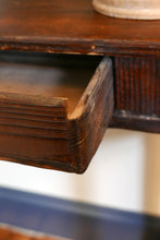 Load image into Gallery viewer, Brutalist Console Table