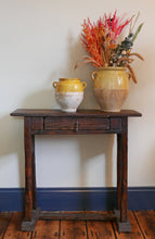 Load image into Gallery viewer, Brutalist Console Table