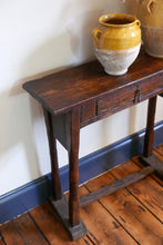 Load image into Gallery viewer, Brutalist Console Table