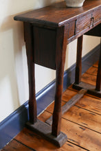 Load image into Gallery viewer, Brutalist Console Table