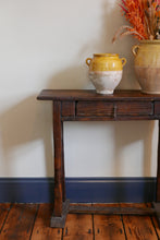 Load image into Gallery viewer, Brutalist Console Table