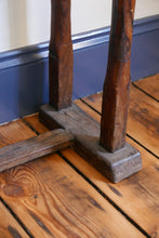 Load image into Gallery viewer, Brutalist Console Table