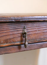 Load image into Gallery viewer, Brutalist Console Table