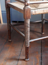 Load image into Gallery viewer, Aesthetic Movement Corner Chair