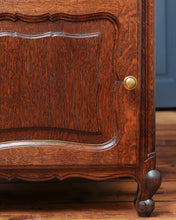 Load image into Gallery viewer, Pair Of Marble Top Belgian Bedside Tables