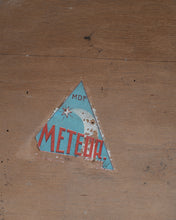 Load image into Gallery viewer, Art Deco Shield Hanging Mirror