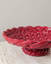 Load image into Gallery viewer, Extra Large Vallauris Pedestal Dish