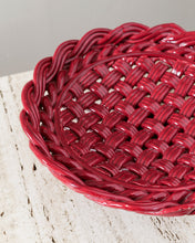 Load image into Gallery viewer, Extra Large Vallauris Pedestal Dish