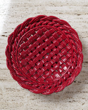 Load image into Gallery viewer, Extra Large Vallauris Pedestal Dish