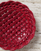 Load image into Gallery viewer, Extra Large Vallauris Pedestal Dish