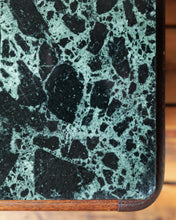 Load image into Gallery viewer, Pair Of Marble Top Belgian Bedside Tables