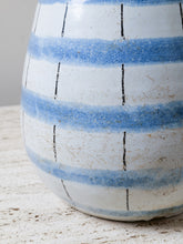 Load image into Gallery viewer, Vintage French Pottery Lamp