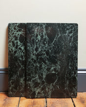 Load image into Gallery viewer, Pair Of Marble Top Belgian Bedside Tables