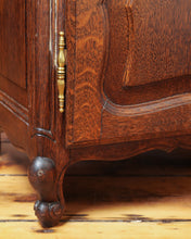 Load image into Gallery viewer, Pair Of Marble Top Belgian Bedside Tables