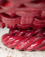 Load image into Gallery viewer, Extra Large Vallauris Pedestal Dish